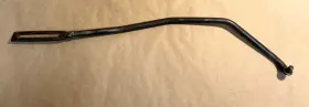 D5zw-7340-aa Ford Used 1975 - 1978 And Other Mustang 302 C-4 Trans. Shifter Rod