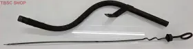 D70p7a020d2a Ford 1977 78 1979 1980 Zephyr Maverick Comet 200 250 C4 Transmission Fluid Dipstick T
