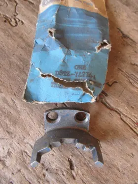 D8tz-7a216-a Ford Nos 1978 Truck Auto Trans Shift Selector Position Insert
