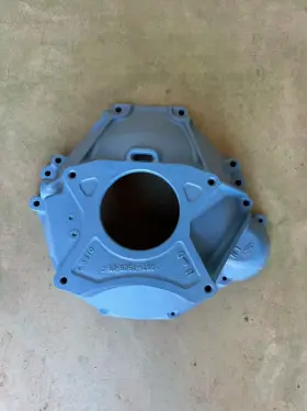 D9ta-7505-cb Ford 1965-1979 351w 302 300 Manual Transmission Cast Iron Bell Housing
