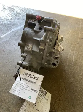 Dg137251ct Ford 2018 Taurus Police Interceptor 3.7l Turbo Transfer Case 70k Miles Awd