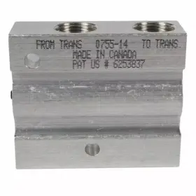 Dg9z-7h322-a Ford Genuine Automatic Transmission Oil Cooler Control Valve