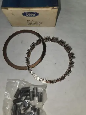Doaz-7a089-a Ford Vintage 1970s Transmission Clutch Kit Nos Oem Fomoco