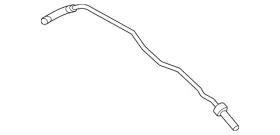 Dp5z-7r081-d Ford Genuine Tube Assembly