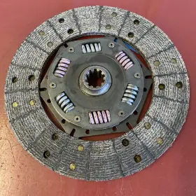 Cd-8824 Ford Dueco Clutch Plate Disc 9 1/2 Inch For 1949 50 51 52 53 54 55 56 1957 6 And V8