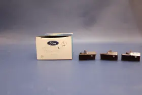 E0sz-7449-b Ford 3 Pcs Oem Transmission Column Gearshift Selector Lever