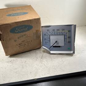 Ford E1my-17255-a E1my17255a Oem 1981-1982 Mercury Grand Marquis Colony Park Speedometer