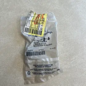 E2az-7341-a Ford New Genuine Transfer Case Rubber Insulator Qty 1 In Package