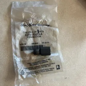 E2tz-7d273-a Ford 1 Nos - Oem Automatic Transmission Cooler Connector