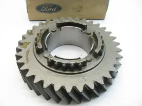 E5zz-7100-a Ford New Genuine Oem T5 Wc 1st Gear 34 Teeth 3 35 Ratio