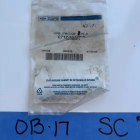 E7tz-7n120-a Ford Nos Spring Gear Selection Plunger Fits F150 F250 F350 Oem 1x