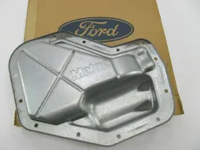 E8fz-7a194-a Ford New Oem Automatic Transmission Fluid Pan 1981-94 Escort Tempo Topaz