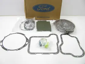E92z-7c391-a Ford Nos Oem 1989-90 Probe 2.2l 4eat Automatic Transmission Overhaul Rebuild Kit
