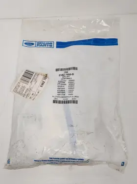 Ev6z-7052-b Ford Ev6z-7052-d New Genuine Oem Transmission Oring Seal Kit 11-19 Fiesta Focus
