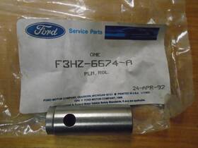 Ford F3hz-6674-a Nos 1993 - 1998 Trucks Fd1460 8.3l Diesel Oil Pump Relief Plunger F3hz6674a