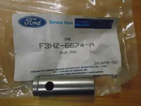 F3hz-6674-a Ford Nos 1993 - 1998 Trucks Fd1460 8.3l Diesel Oil Pump Relief Plunger F3hz6674a