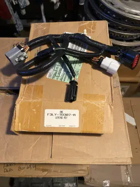 F3ly-7d307-a Ford 15 1nos Oem 1993-1994 Mark Viii Automatic Control Wire Harness