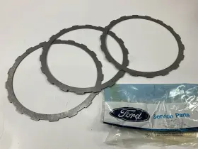 F3rz-7b442-b-3 Ford 3 New - Oem F3rz-7b442-b Trans Low / Reverse Clutch Plate 4eat Cd4e