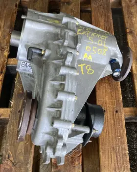 F67a-7a195-mc Ford 1996 1997 Explorer 5.0 Awd Full Time Transfer Case
