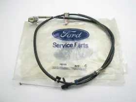 F6cz-7f042-aa Ford New - Oem Automatic Transmission Kickdown Cable