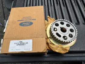 F87z-6256-aa Ford New 1997 1998 1999 2000 2001 Ranger 2.3l 2.5l Camshaft Sprocket F87z-6256aa