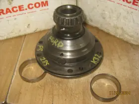 C2aw-4206 Ford F8open28s 8 Inch 28 Spline Axle Open Carrier Non Posi Mustang 2 Pinion Unit