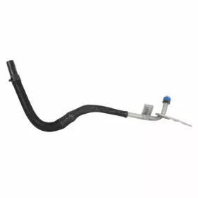 Fl3z-7b028-p Ford Genuine Inlet Tube