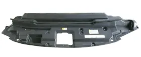 Hc3b-19e525 Ford 2017 2018 2019 F250 F350 F450 Super Upper Deflector Panel Trim Oem