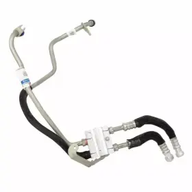 Hg9z-7r081-b Ford Genuine Cooler Pipe
