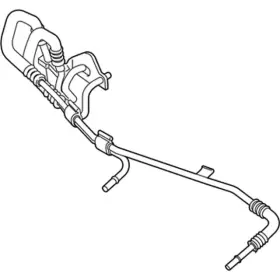 Jl3z-7r081-g Ford Genuine Tube Assembly