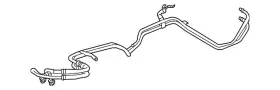 Jl3z-7r081-j Ford Genuine Hose And Tube Assembly
