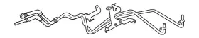Kr3z-7r081-c Ford Genuine Cooler Line