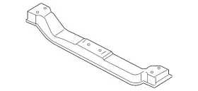Lk4z-6a023-e Ford Genuine Trans Cross-member