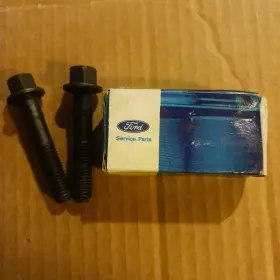 N801332-s170 Ford N801332 Oem 1 Box Of 2 Bolts Nos Genuine Part#