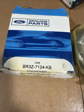 S0408084400-408094225 Ford Genuine New Br3z-7124-kb Hub - Synchronizer Mustang 2011-2019 See Ds