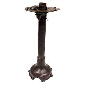 Ford T-7610-11-b T-25-d Model T Rear Axle Differential Housing Shell Half Brake Plate Smooth