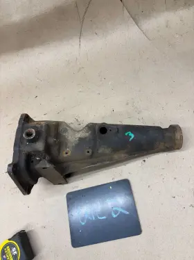 T10b-7 Ford 1963 64 65 Galaxie Galaxy 500 4 Speed Manual Tail Shaft Housing Borg Warn