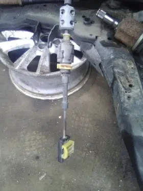 239.fd8g19 Ford Truck 2019 Explorer Shift Lever Linkage Column Police Package
