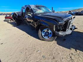 Ford Truck 242.fd8m08 F250sd 2008 Transmission Shift 1573038