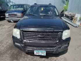400-00206 Ford Truck Fx4 Automatic Transmission 6 Cylinder 4.0l 5r55s 4wd 2006 2007 2008 Explorer