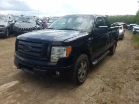 400-00846 Ford Truck Automatic Transmission 4r75e 4 Speed 4.6l 2v Fits 09 F150 Pickup 1770220