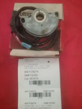 405.fd8274 Ford Truck Bronco 1974 Misc Automatic Transmission Parts