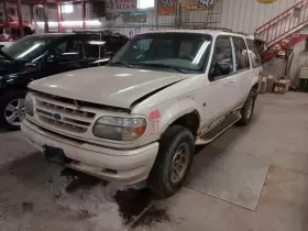 430-03197 Ford Truck Front Drive Shaft 4 Door 8-302 5.0l Awd Fits 97-01 Explorer