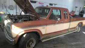 431-02384 Ford Truck Rear Drive Shaft 155 Inch Wb Front Section Fits 80-87 F350 Pickup 789201