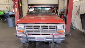 431-03036 Ford Truck Rear Drive Shaft 133 Inch Wb 2wd 2 Piece Fits 84-87 F150 Pickup 889022