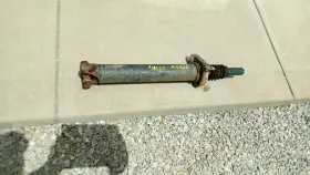 431-04159 Ford Truck Rear Drive Shaft Front 1/2 Only 136 Inch Wb 7.3l Manual Trans Fits 88-97 F450 212647