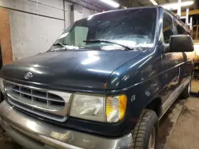 431-04304 Ford Truck Rear Drive Shaft 138 Inch Wb Automatic 4r70w Aodew Fits 97-98 E150 Van 941594