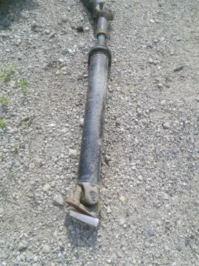 431-04575 Ford Truck Rear Drive Shaft 165 Inch Wb 10-415 6.8l 4wd Fits 99-00 F450sd Pickup 323723