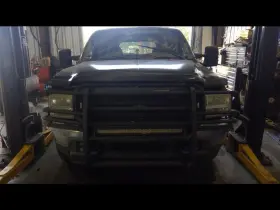 431-04945a Ford Truck Rear Drive Shaft 8-445 7.3l Diesel 2wd Thru 4/4/01 Fits 00-01 Excursion 1060731