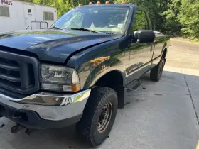 431-05274 Ford Truck Rear Drive Shaft 137 Inch Wb Assembly 4wd 5.4l Fits 02-04 F350sd Pickup 168164